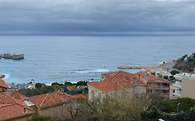 Charmant deux pièces aux portes de Monaco