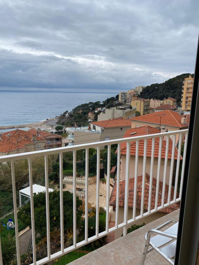 Charmant deux pièces aux portes de Monaco Cap-d'Ail Extérieur photo
