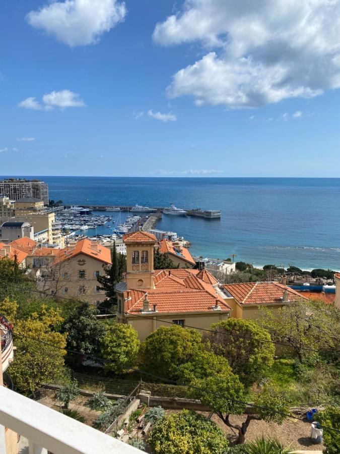Charmant deux pièces aux portes de Monaco Cap-d'Ail Extérieur photo